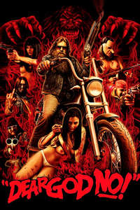 Dear God No! - Poster