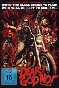 Dear God No! - Poster