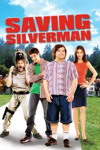 Saving Silverman - Poster