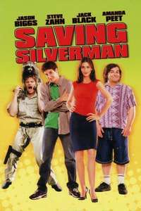 Saving Silverman - Poster