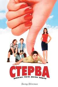 Saving Silverman - Poster