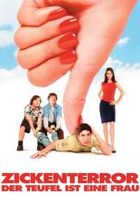 Saving Silverman - Poster
