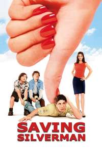 Saving Silverman - Poster
