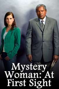 Mystery Woman: At First Sight - Poster
