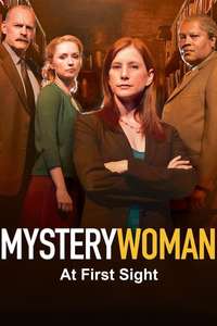 Mystery Woman: At First Sight - Poster