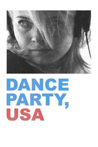 Dance Party  USA - Poster