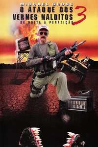 Tremors 3: Back to Perfection - Poster