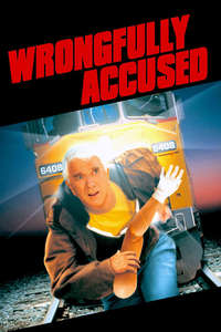 Wrongfully Accused - Poster