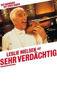 Wrongfully Accused - Poster