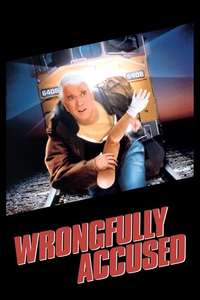 Wrongfully Accused - Poster