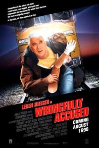 Wrongfully Accused - Poster