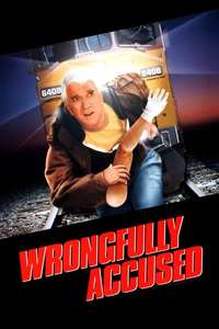 Wrongfully Accused - Poster