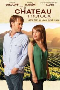 The Chateau Meroux - Poster