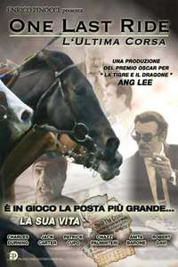 One Last Ride - Poster