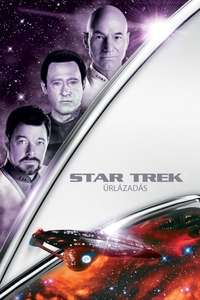 Star Trek: Insurrection - Poster