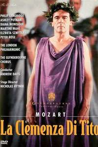 La Clemenza Di Tito - Poster