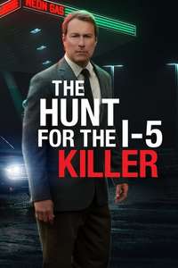 The Hunt for the I-5 Killer - Poster