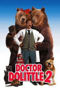 Dr. Dolittle 2 - Posters