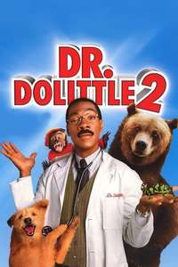 Dr. Dolittle 2 - Posters