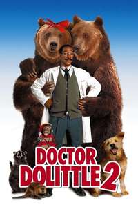 Dr. Dolittle 2 - Posters