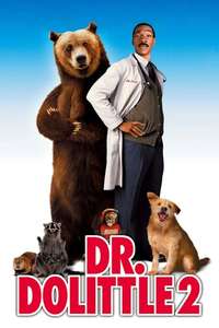 Dr. Dolittle 2 - Posters