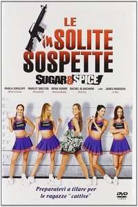 Sugar & Spice - Poster