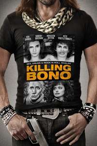 Killing Bono - Poster