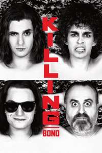 Killing Bono - Poster
