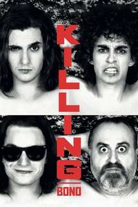 Killing Bono - Poster