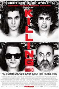 Killing Bono - Poster