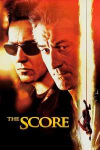 The Score - Poster