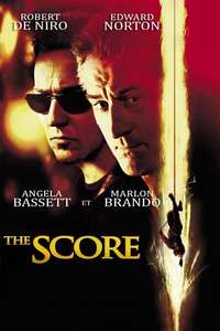 The Score - Poster