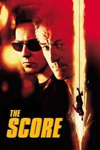 The Score - Poster