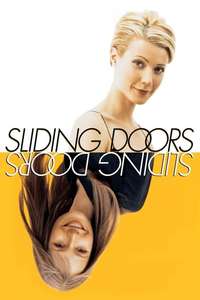 Sliding Doors - Poster