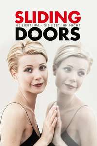 Sliding Doors - Poster