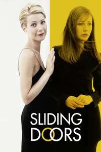 Sliding Doors - Poster
