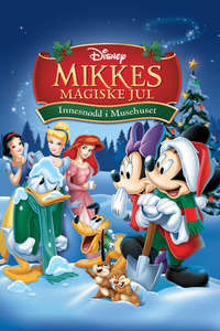 Mickey's Magical Christmas: Snowed in at the House of Mouse - Poster