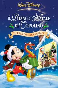 Mickey's Magical Christmas: Snowed in at the House of Mouse - Poster