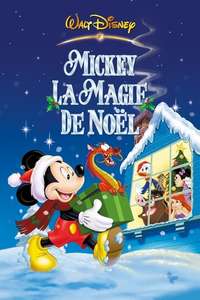 Mickey's Magical Christmas: Snowed in at the House of Mouse - Poster