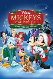 Mickey's Magical Christmas: Snowed in at the House of Mouse