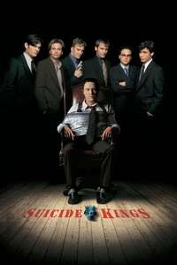 Suicide Kings - Poster