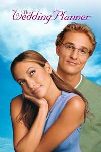 The Wedding Planner - Poster