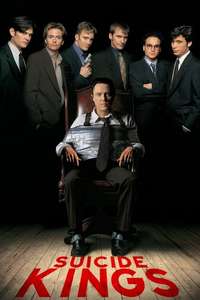 Suicide Kings - Poster