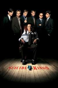 Suicide Kings - Poster