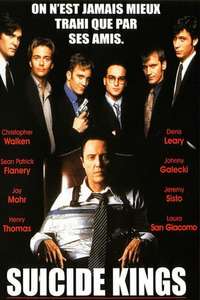 Suicide Kings - Poster