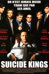 Suicide Kings - Poster