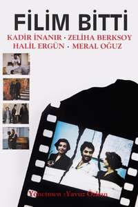 The Film has Ended - Poster
