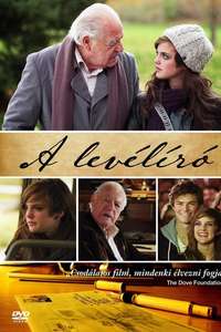 The Letter Writer - Poster