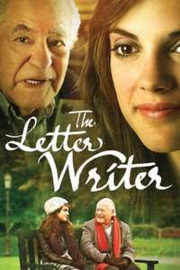 The Letter Writer - Poster