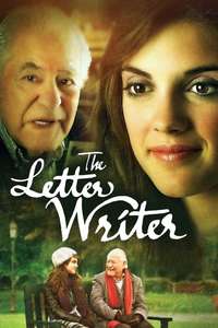 The Letter Writer - Poster